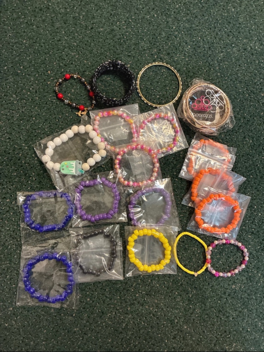 Bracelet Bundle 19 pc
